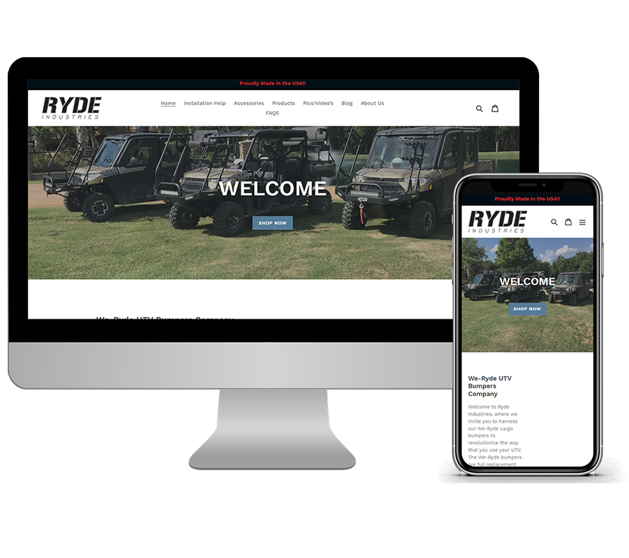 Ryde Industries