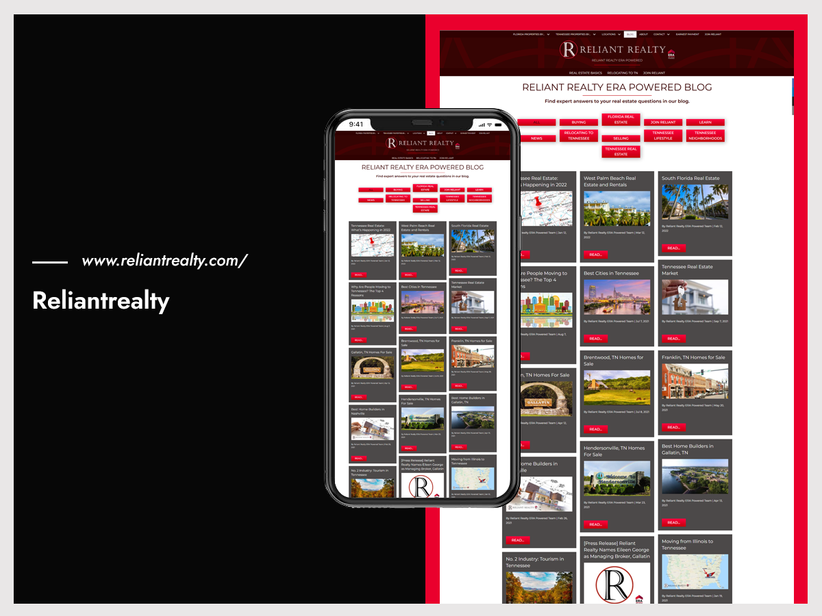 RELIANT REALTY