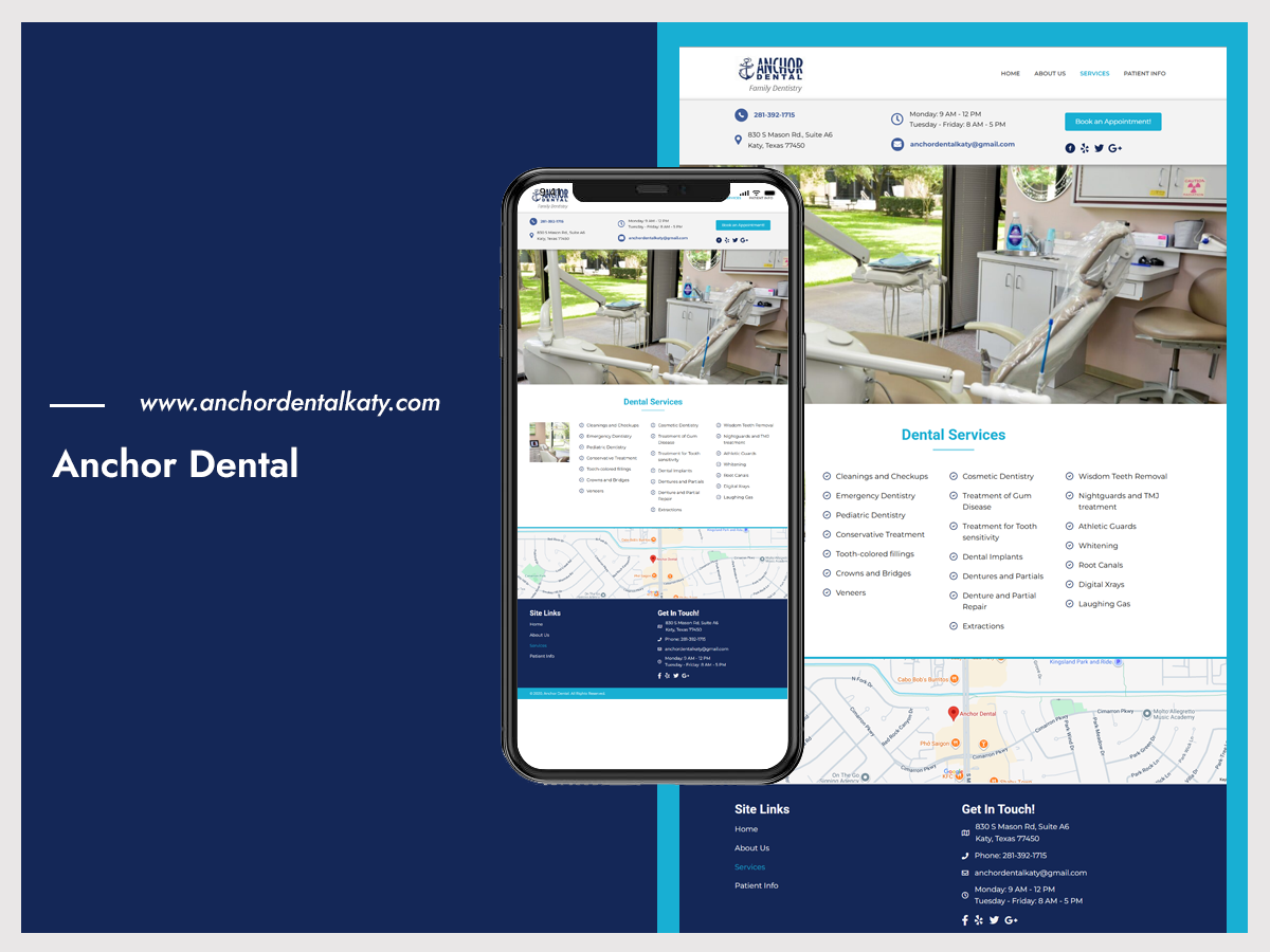 Anchor Dental Katy